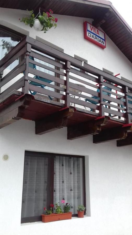 Vila Darian Vila Buşteni Exterior foto