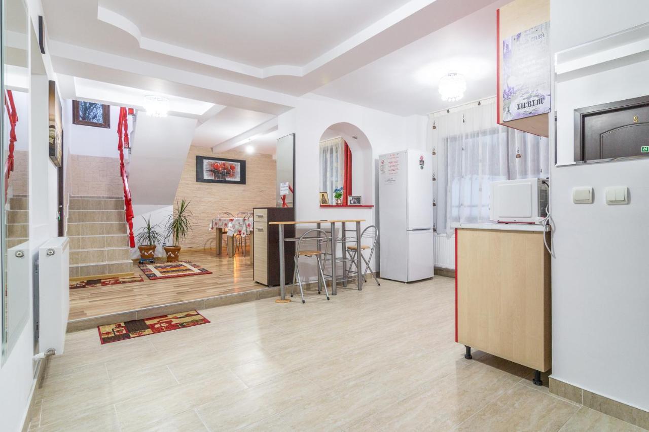 Vila Darian Vila Buşteni Exterior foto