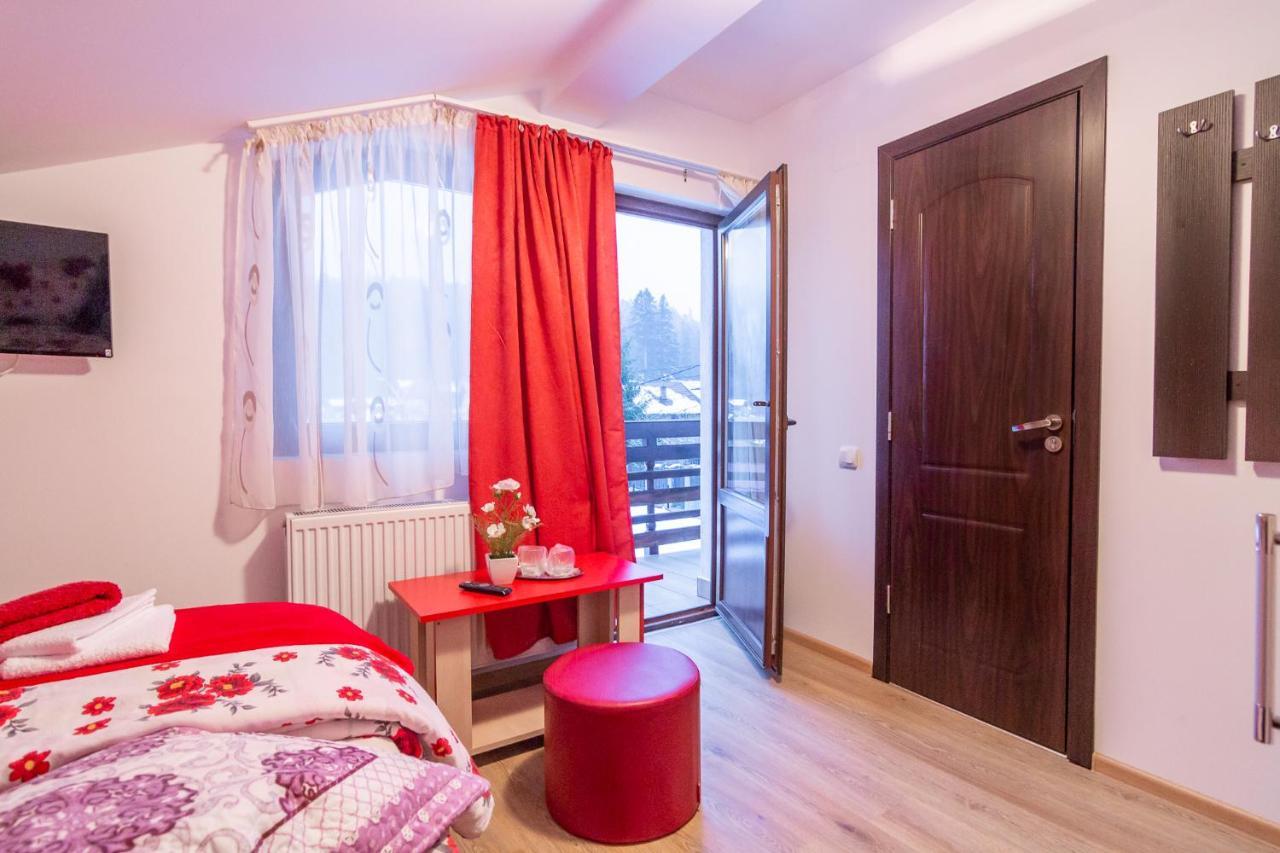 Vila Darian Vila Buşteni Exterior foto